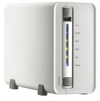 Qnap TS-210 Turbo NAS Qnap TS-210 Turbo NAS